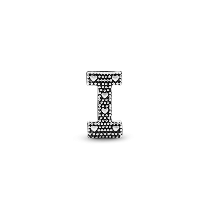 Letter I Alphabet Charm - Image 4