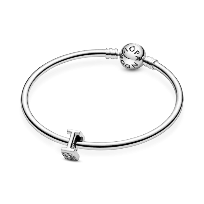 Letter I Alphabet Charm - Image 7