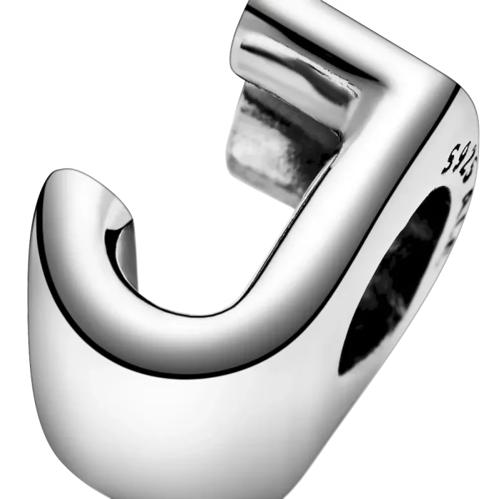 Letter J Alphabet Charm - Image 6