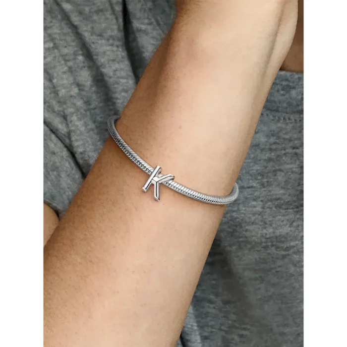 Letter K Alphabet Charm - Image 2