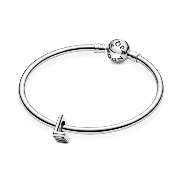 Letter L Alphabet Charm - Image 7