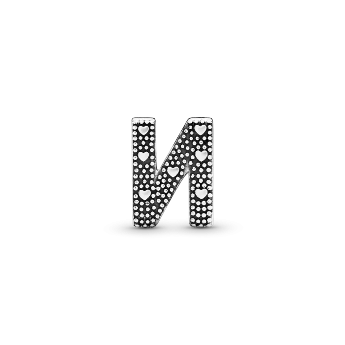 Letter N Alphabet Charm - Image 4