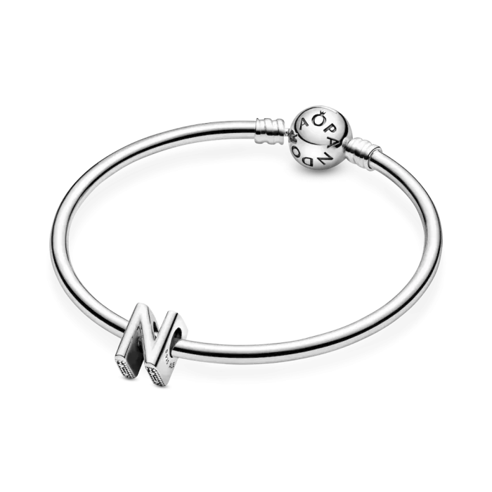 Letter N Alphabet Charm - Image 7