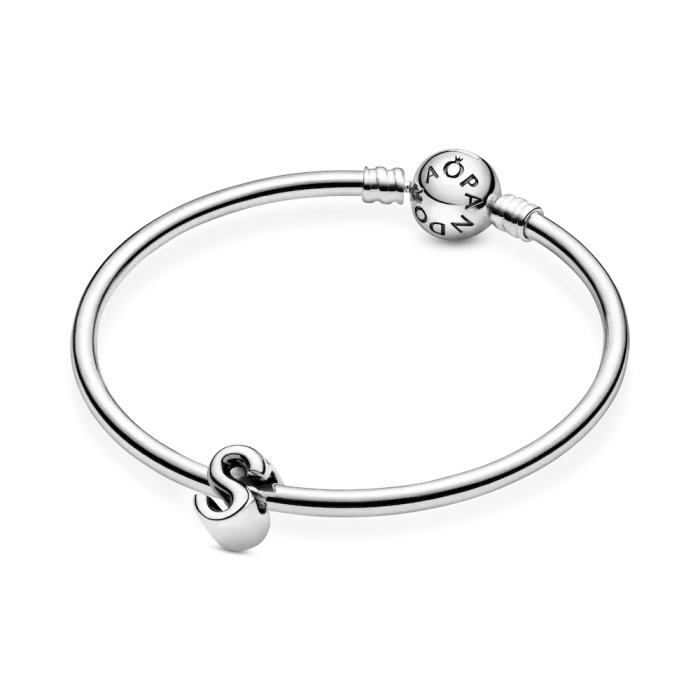 Letter S Alphabet Charm - Image 7