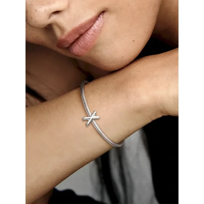 Letter X Alphabet Charm - Image 2