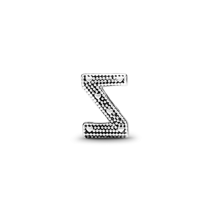 Letter Z Alphabet Charm - Image 5