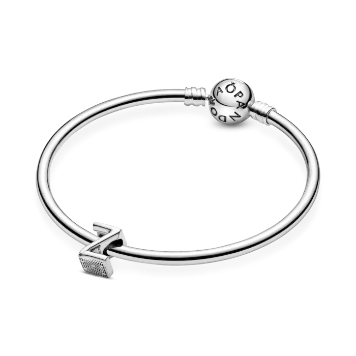 Letter Z Alphabet Charm - Image 7