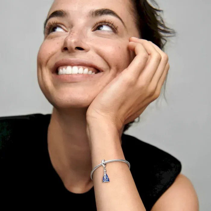 Nossa Senhora Aparecida Dangle Charm - Image 3