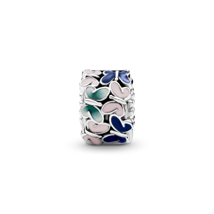 Butterflies Clip Charm - Image 4