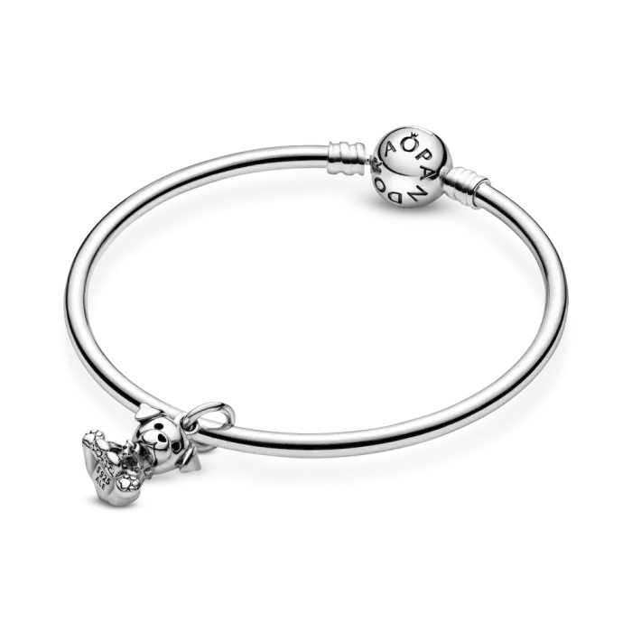 Labrador Puppy Dog Dangle Charm - Image 6