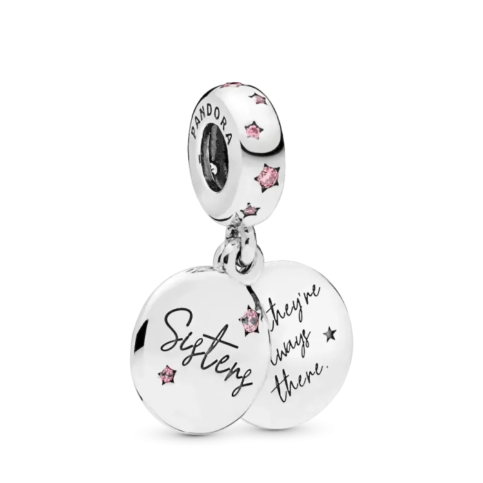 Forever Sisters Dangle Charm - Image 5