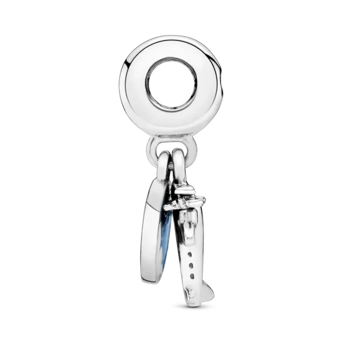 Propeller Plane Dangle Charm - Image 4