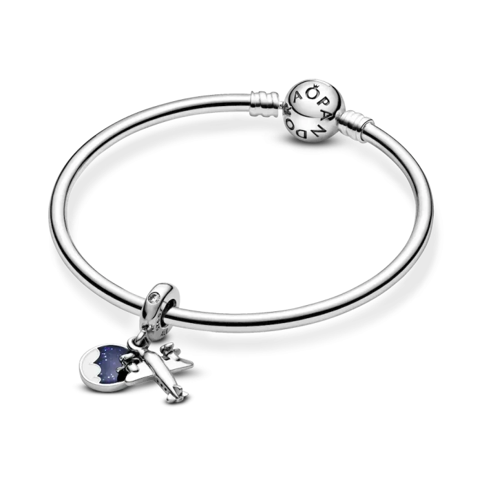 Propeller Plane Dangle Charm - Image 6