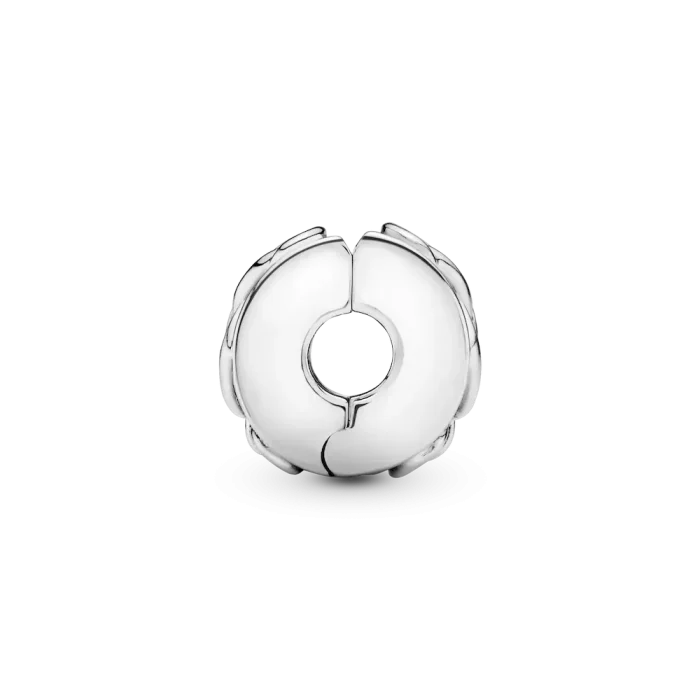 Knotted Hearts Clip Charm - Image 4