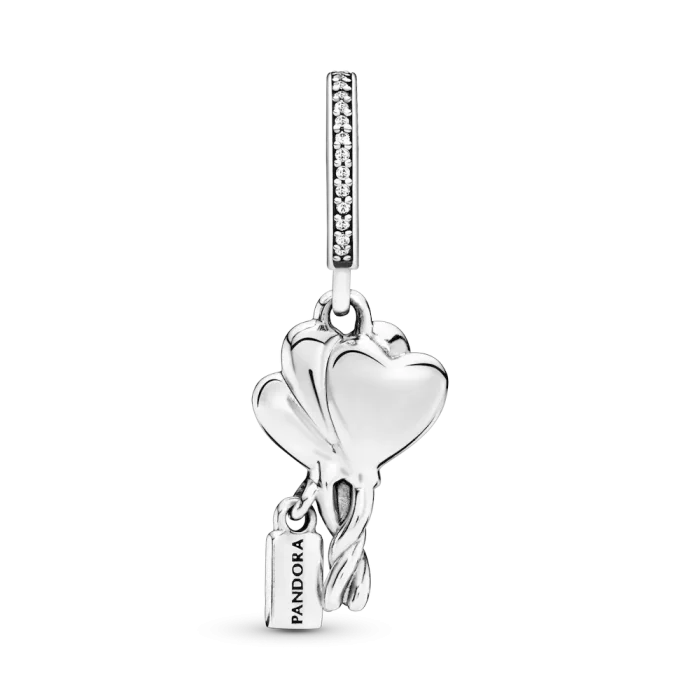 Happy Bday Balloon Dangle Charm - Image 5