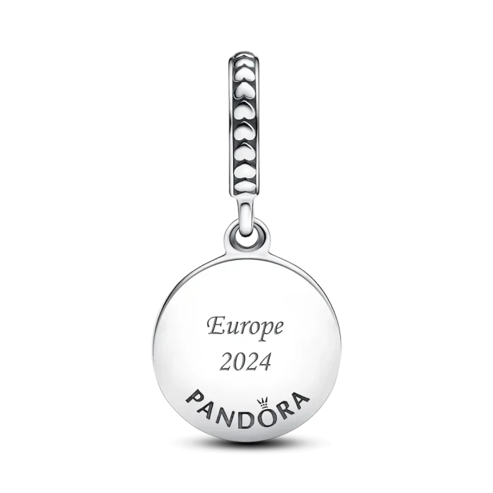 Friends Are Family Dangle Charm - Image 5