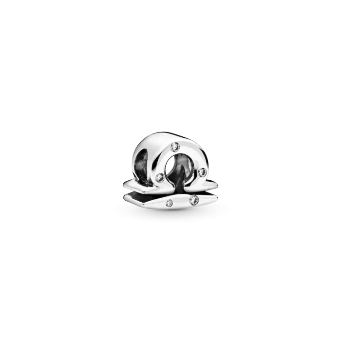 Libra Zodiac Charm Bracelet Set - Image 3