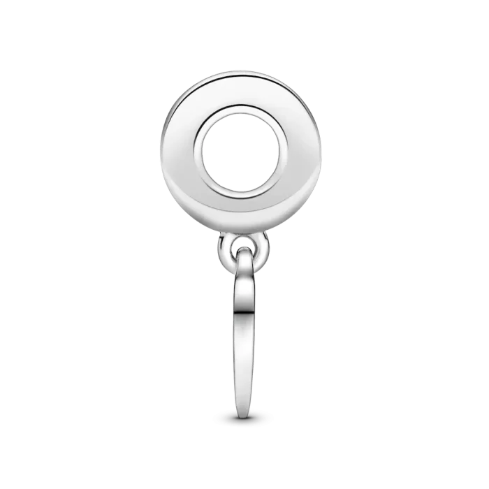 Engravable Heart Tag Dangle Charm Snake Chain Slider Bracelet Set - Image 8