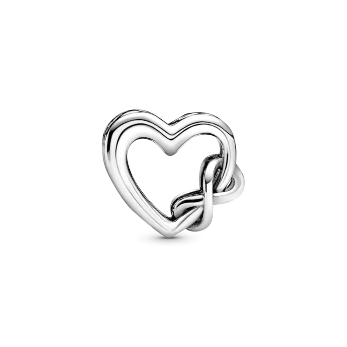 Love You Mom Infinity Heart Charm - Image 4