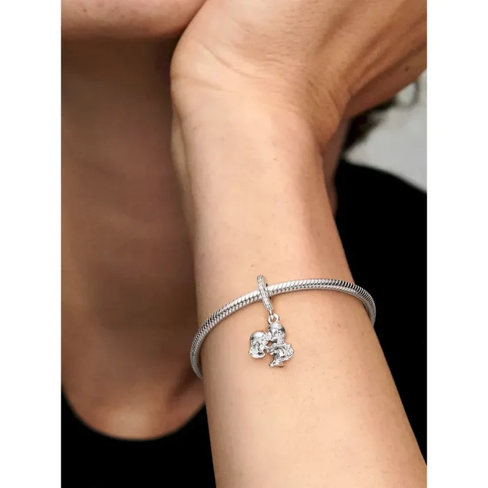 Married Couple Dangle Charm - Image 2