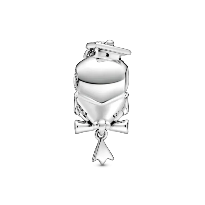 Wise Owl Graduation Charm - Image 4