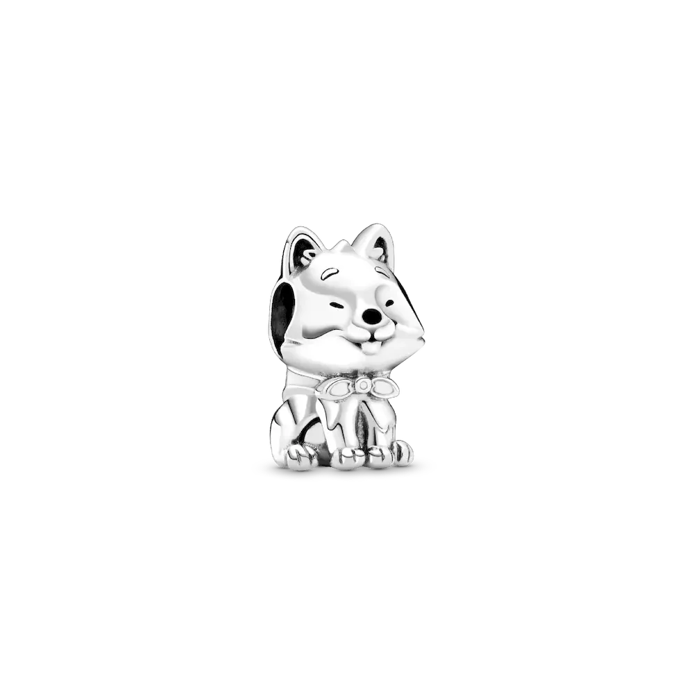 Japanese Akita Inu Dog Charm