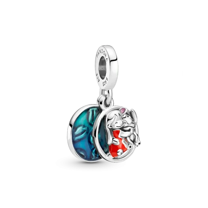 Disney x Pandora Lilo and Stitch Full Collection Charm Bracelet - Image 9
