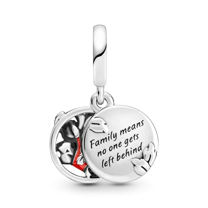 Disney Lilo & Stitch Family Dangle Charm - Image 4