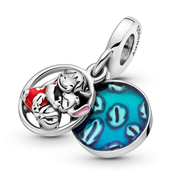 Disney Lilo & Stitch Family Dangle Charm - Image 5