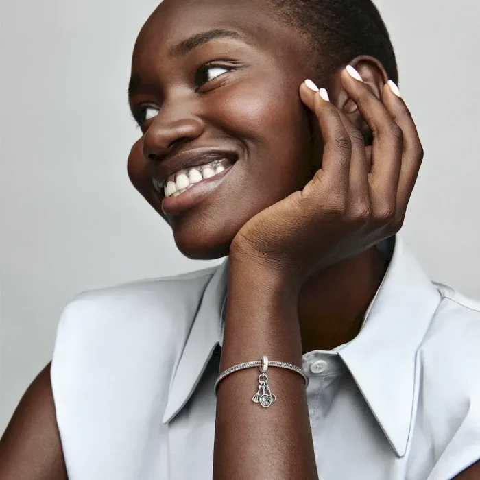 Spatula, Frying Pan & Whisk Dangle Charm - Image 3