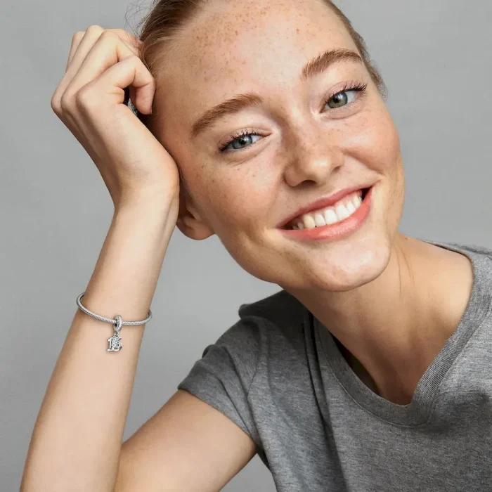 15th Birthday Dangle Charm - Image 3