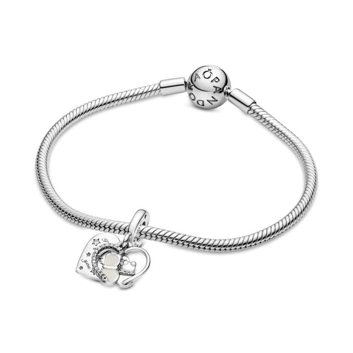 Cats & Hearts Dangle Charm - Image 7