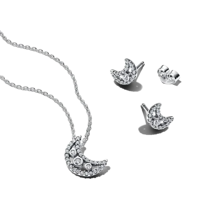 Moon Jewelry Gift Set - Image 2