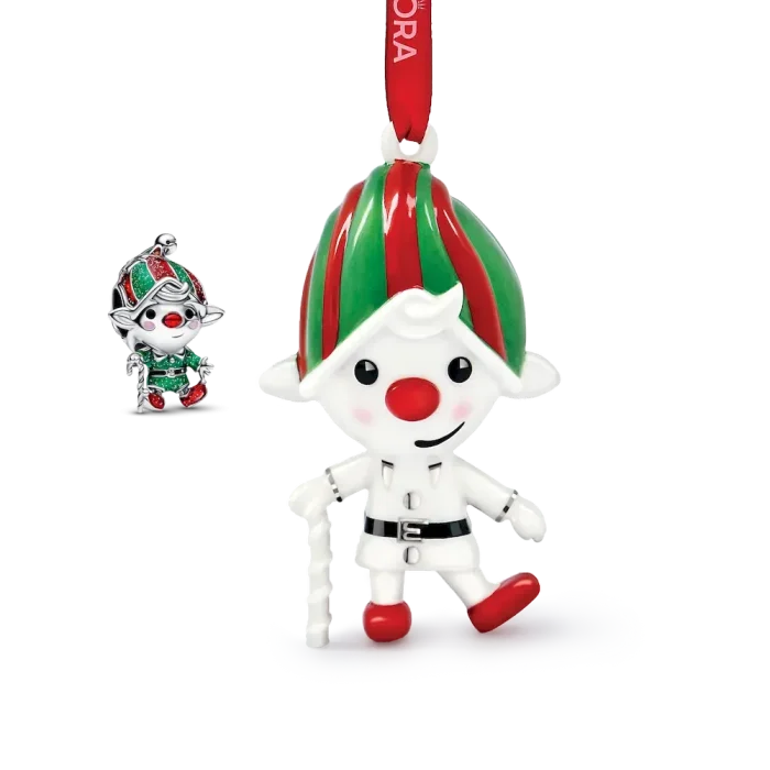 Elf Ornament Gift Set - Image 2