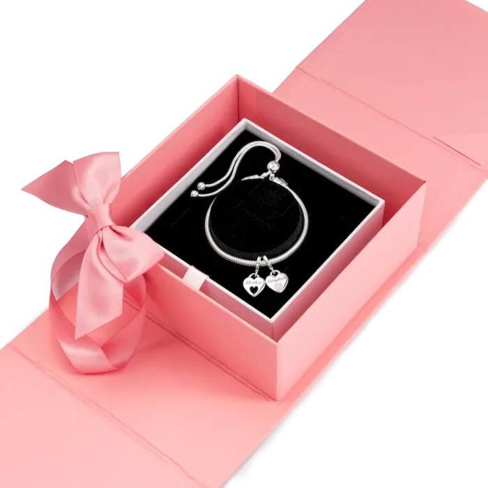 Mother Daughter Shareable Bracelet Gift Set - Image 2