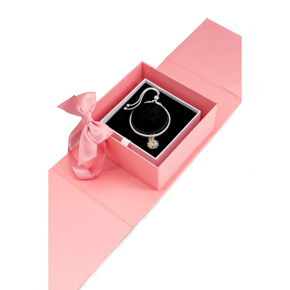 Sun & Moon Shareable Bracelet Gift Set