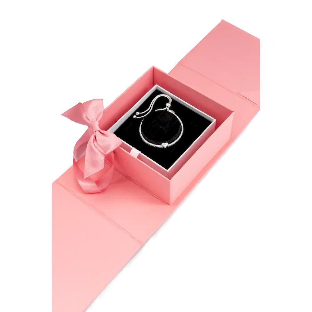 Mini Heart Bracelet Gift Set