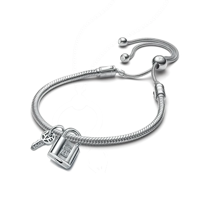 Unlock Love Bracelet Gift Set - Image 2