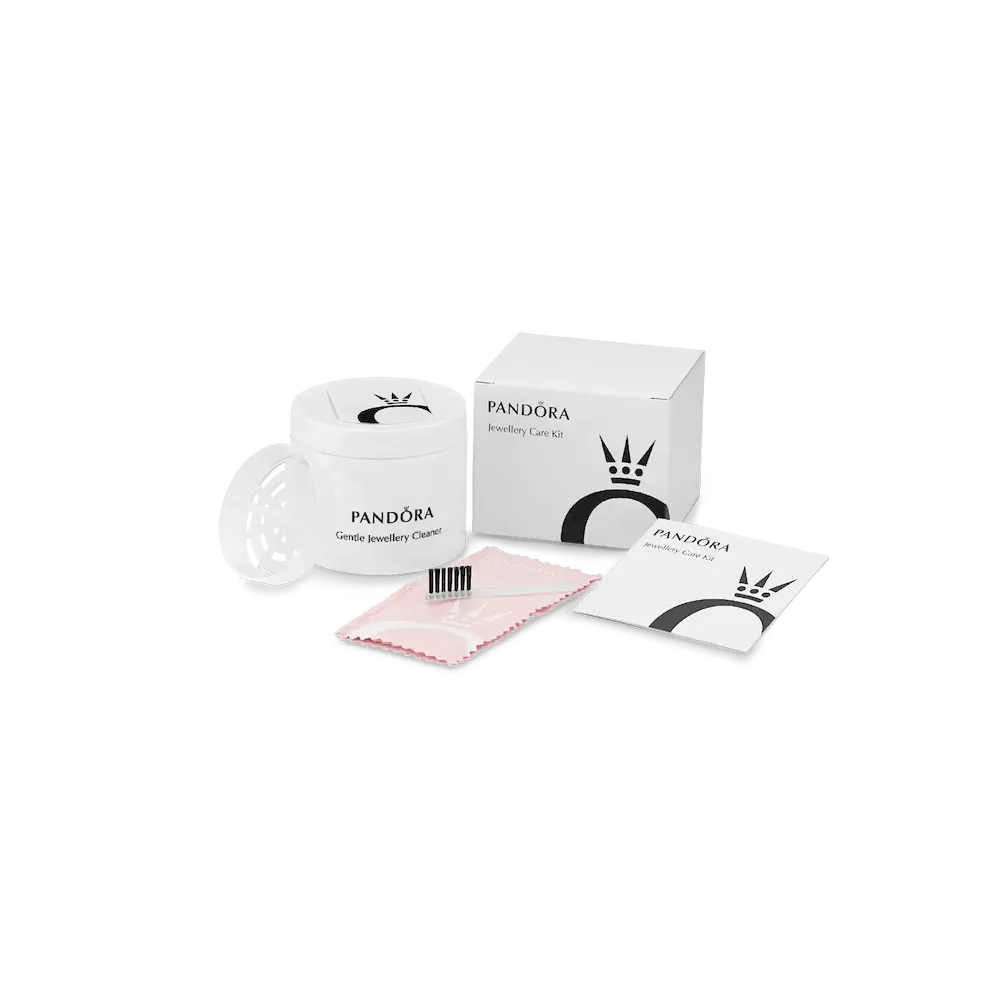 Pandora Jewelry Cleaner Set