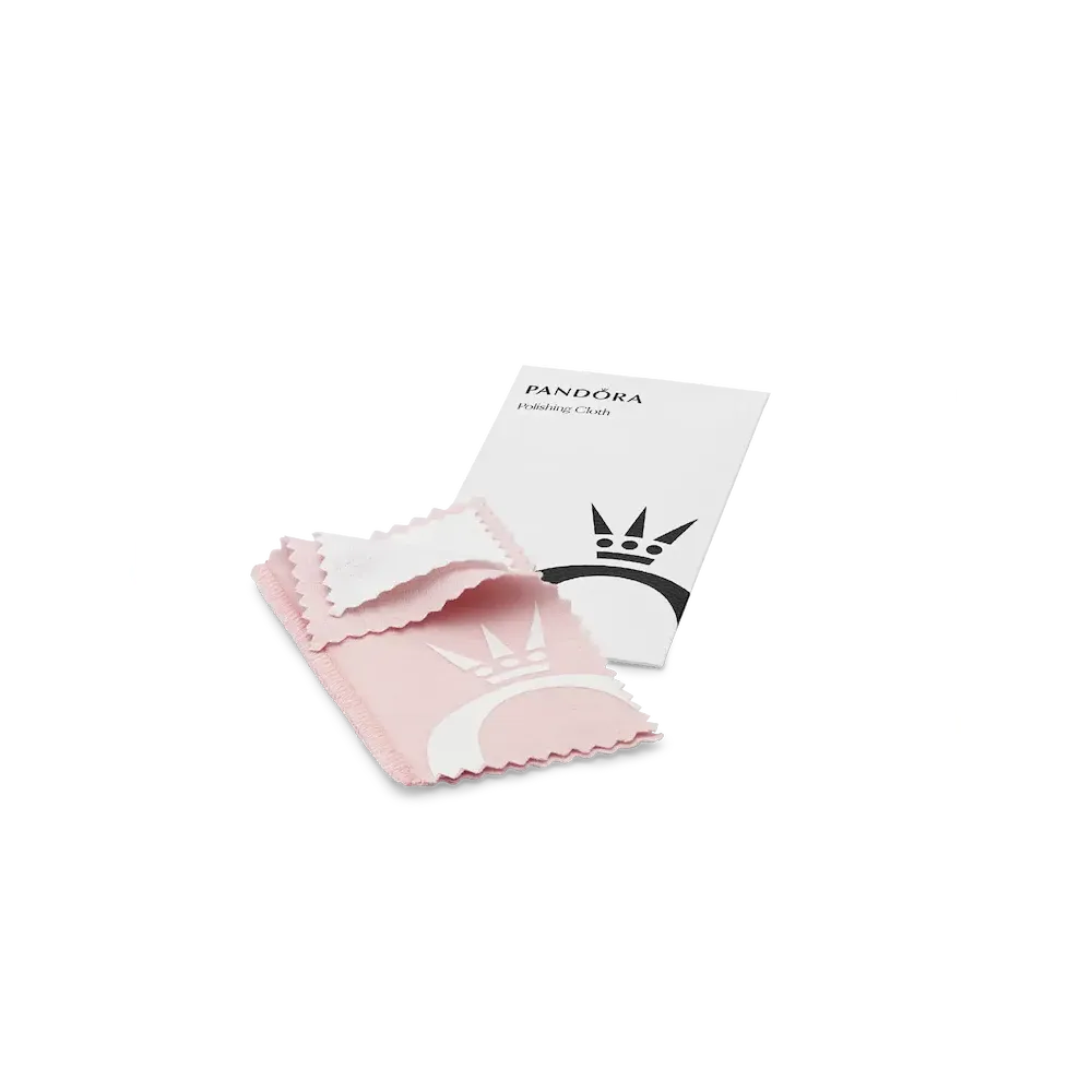 Pandora Double-sided Polishing Cloth