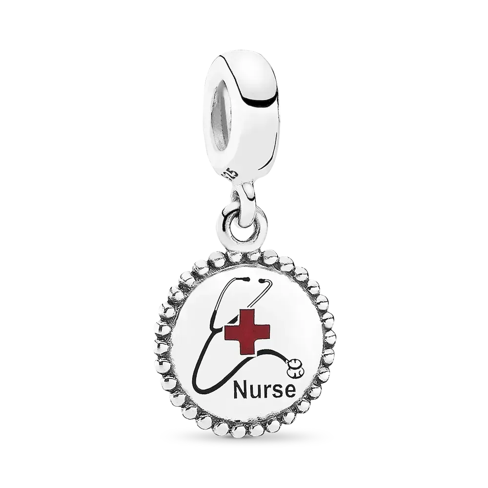 Nurse Dangle Charm