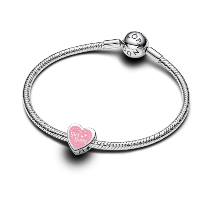 Girl Gang Heart Charm - Image 2