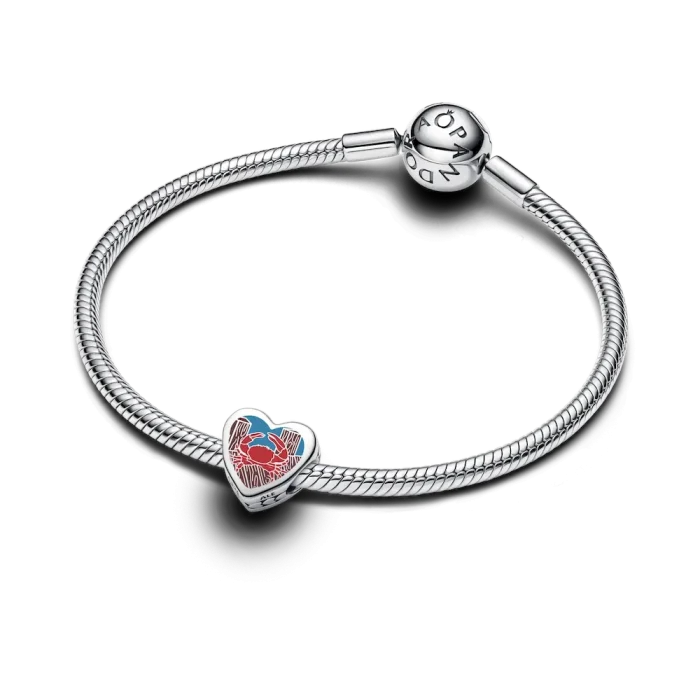 Maryland Heart Charm - Image 3