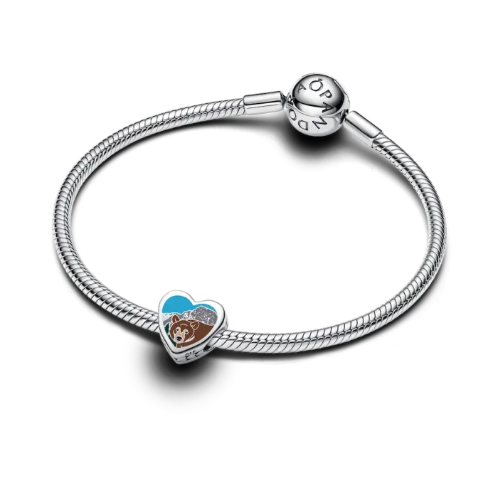 Montana Heart Charm - Image 3