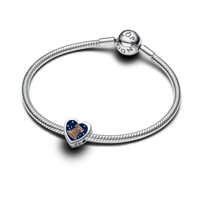 Pennsylvania Heart Charm - Image 3