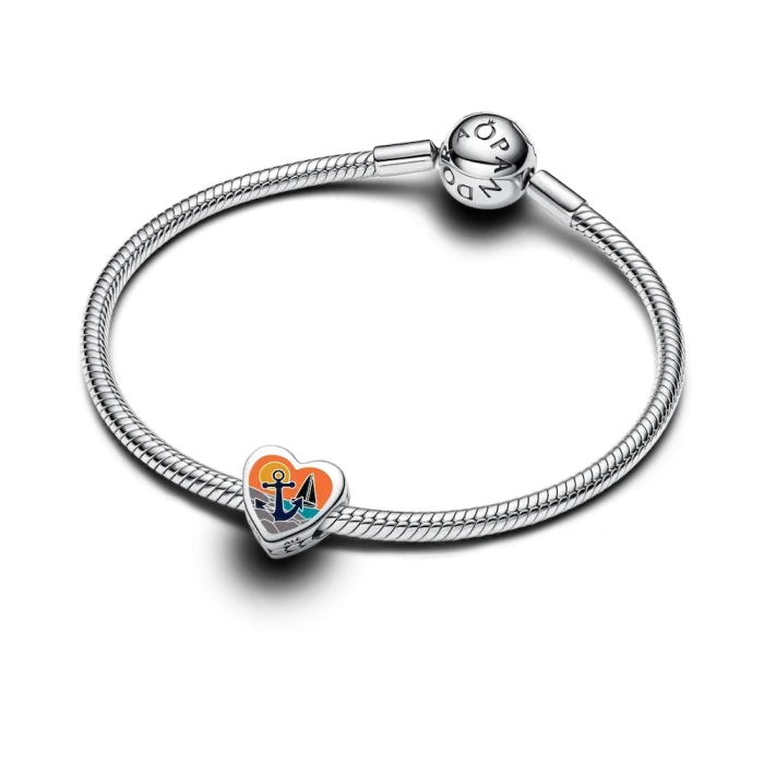 Rhode Island Heart Charm - Image 3