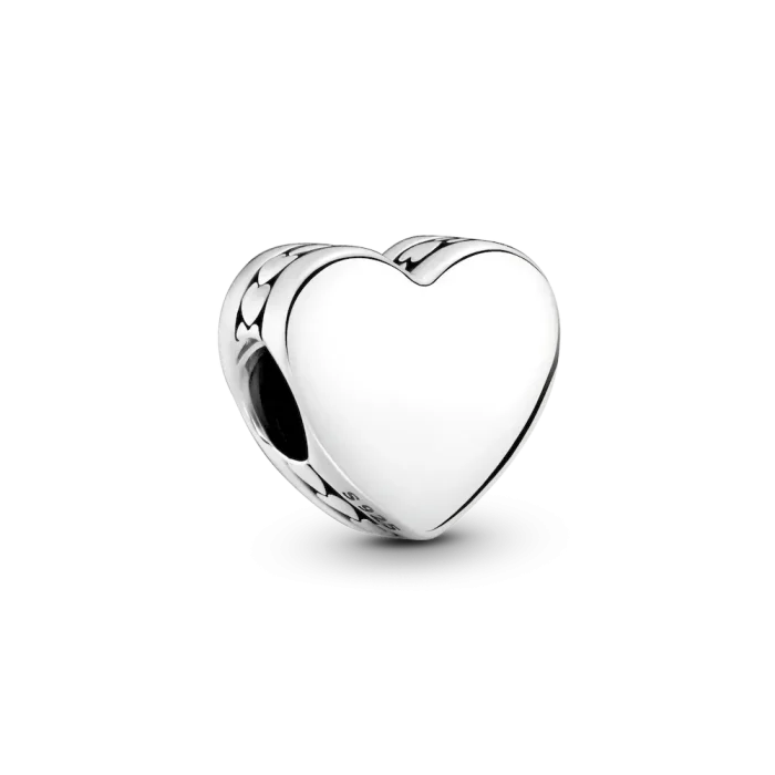 Besties Heart Charm - Image 2