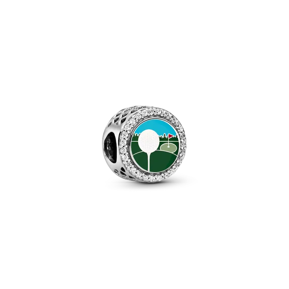 Golf Charm