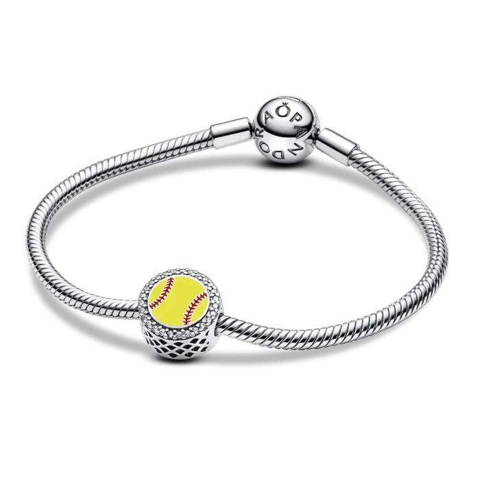 Softball Charm - Image 3