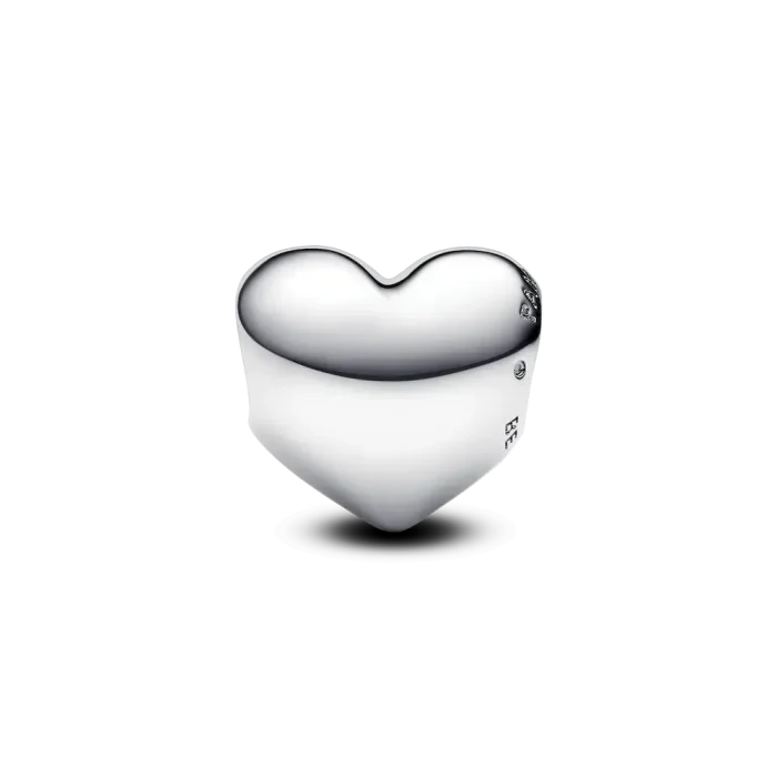 Blessed Heart Charm - Image 2